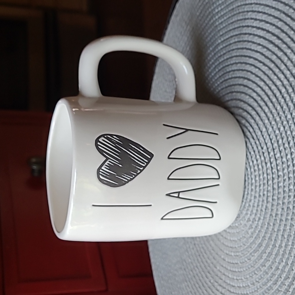 Rae Dunn Daddy Mug
